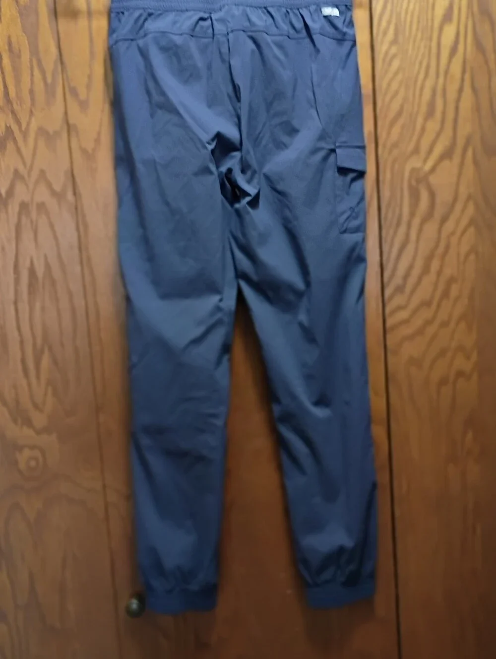 Columbia Youth Navy Elastic-Waist Jogger Pants